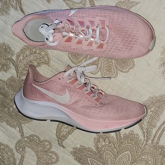 Nike zoom Pegasus 37 pink - Picture 1 of 5